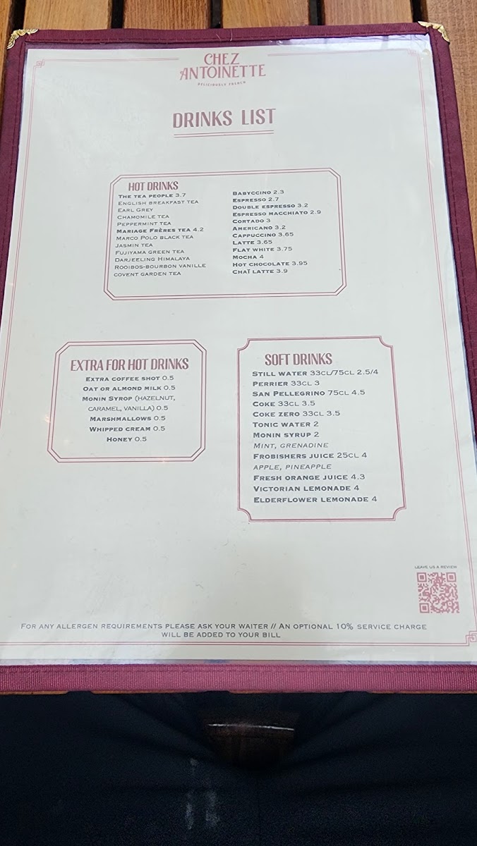 Menu Chez Antoinette-5
