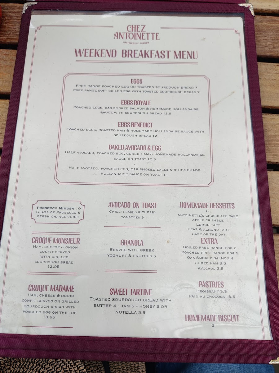 Menu Chez Antoinette-8