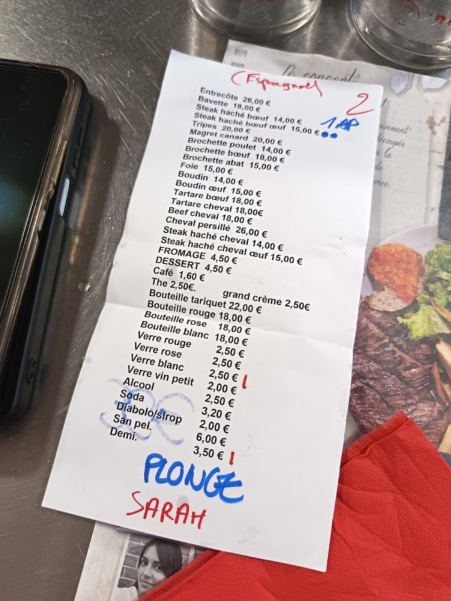 Menu Chez Bebelle-3