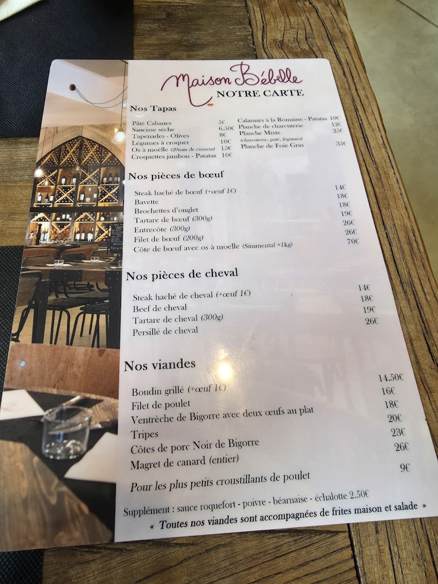 Menu Chez Bebelle-8