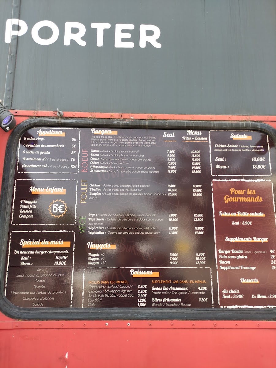 Menu Chez Bettie-2