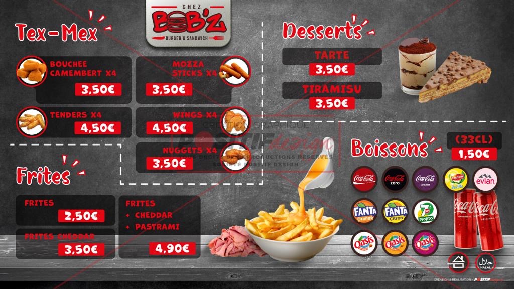Menu Chez Bob’Z-3