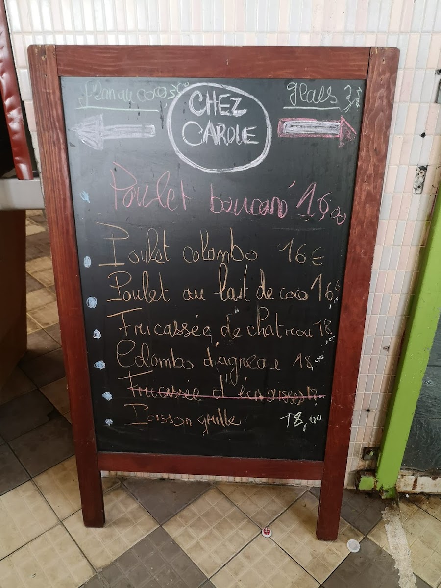 Menu Chez Carole-3