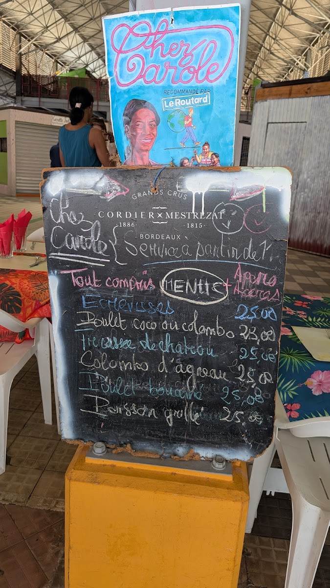 Menu Chez Carole-4