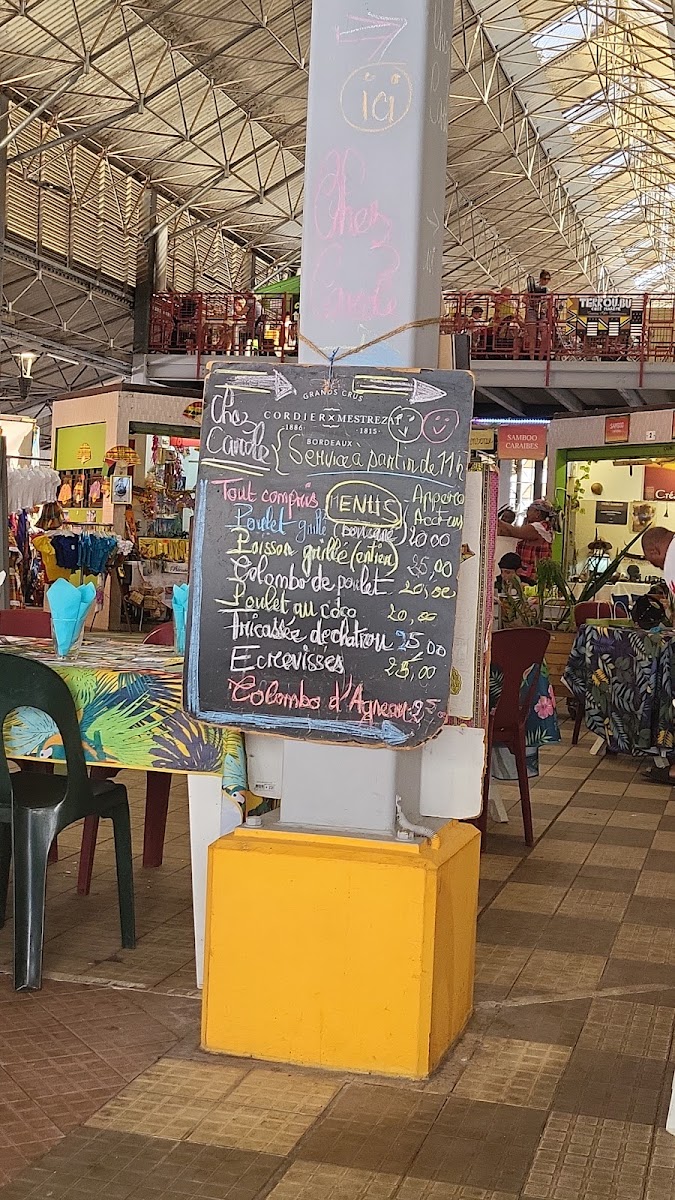 Menu Chez Carole-5