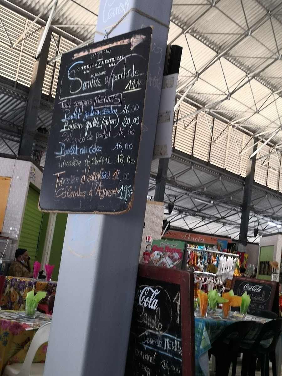 Menu Chez Carole-6