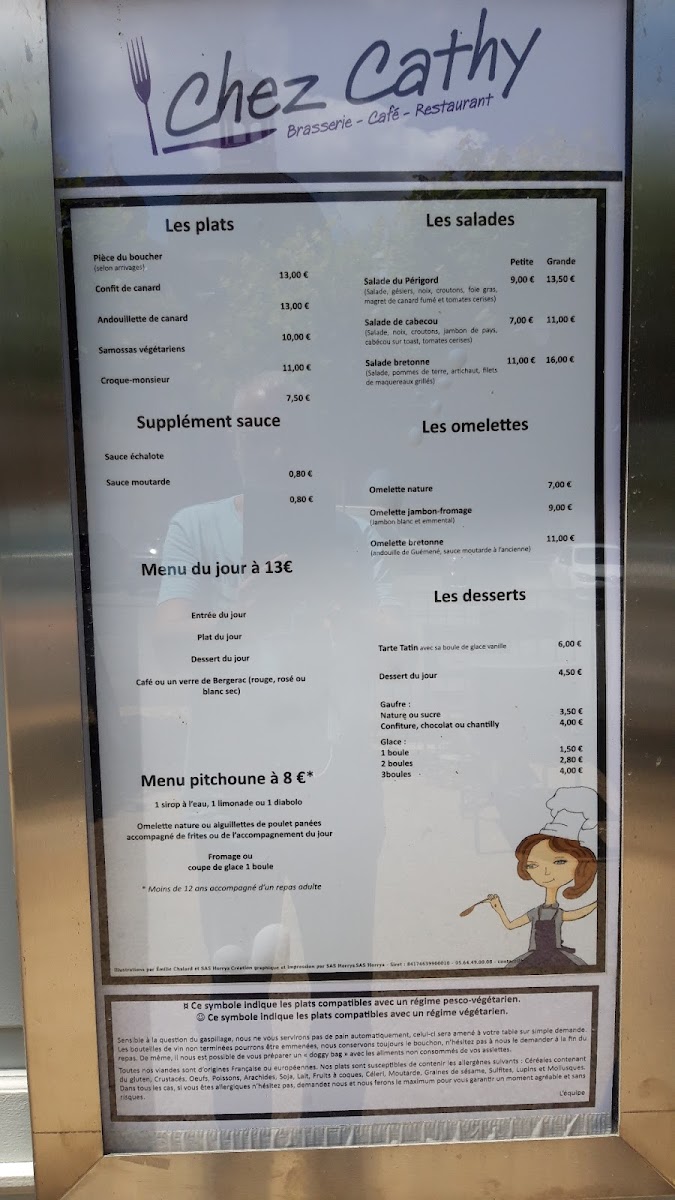 Menu Chez Cathy-2