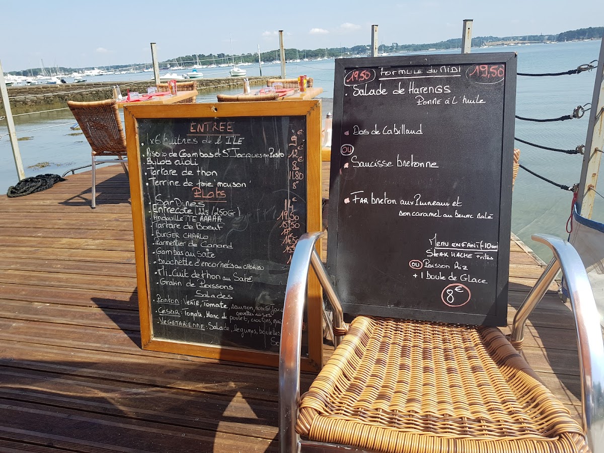 Menu Chez Charlemagne-10