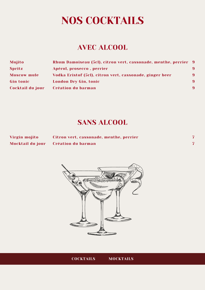 Menu Chez Charlemagne-5