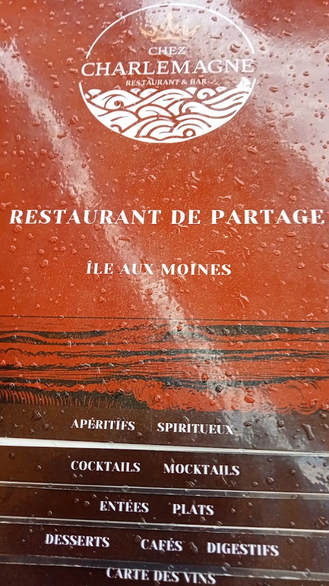Menu Chez Charlemagne-7