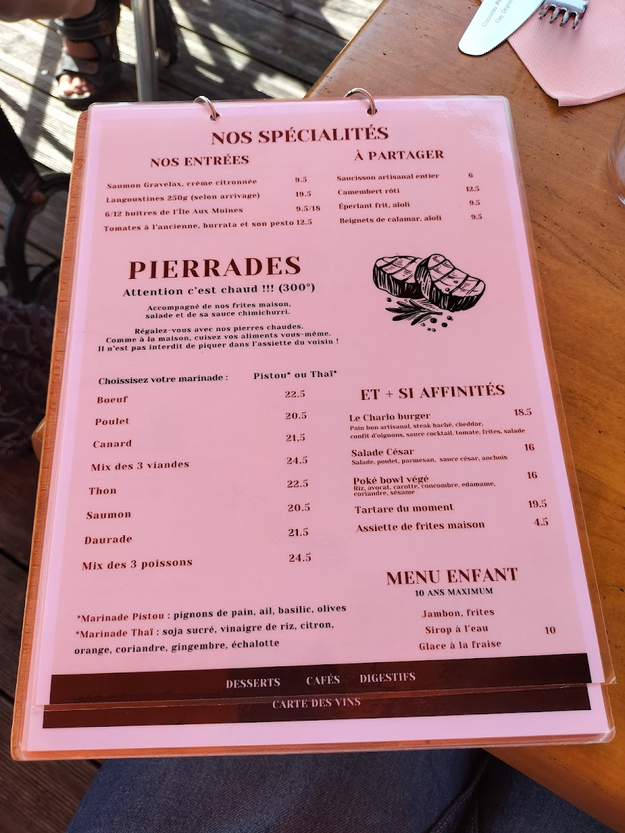 Menu Chez Charlemagne-8