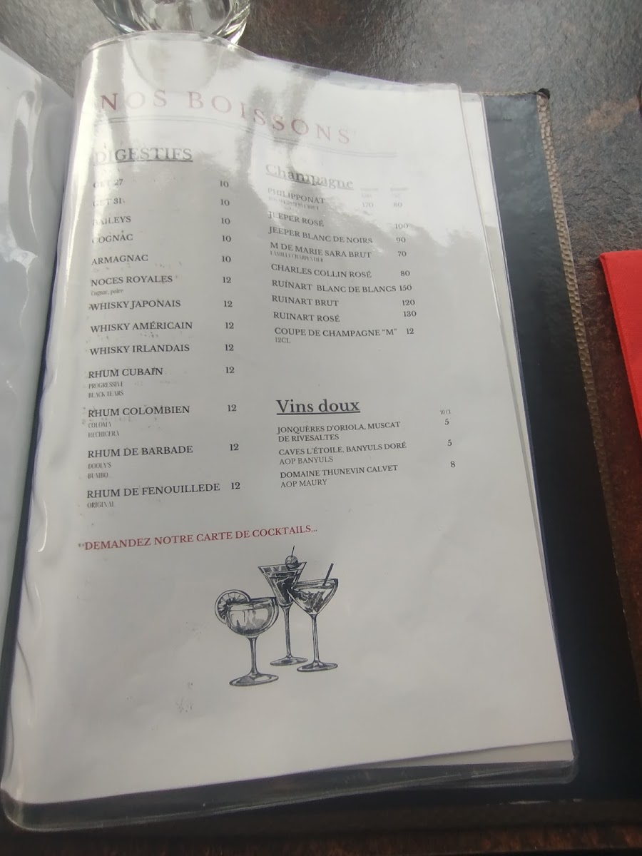Menu Chez Christopher-10