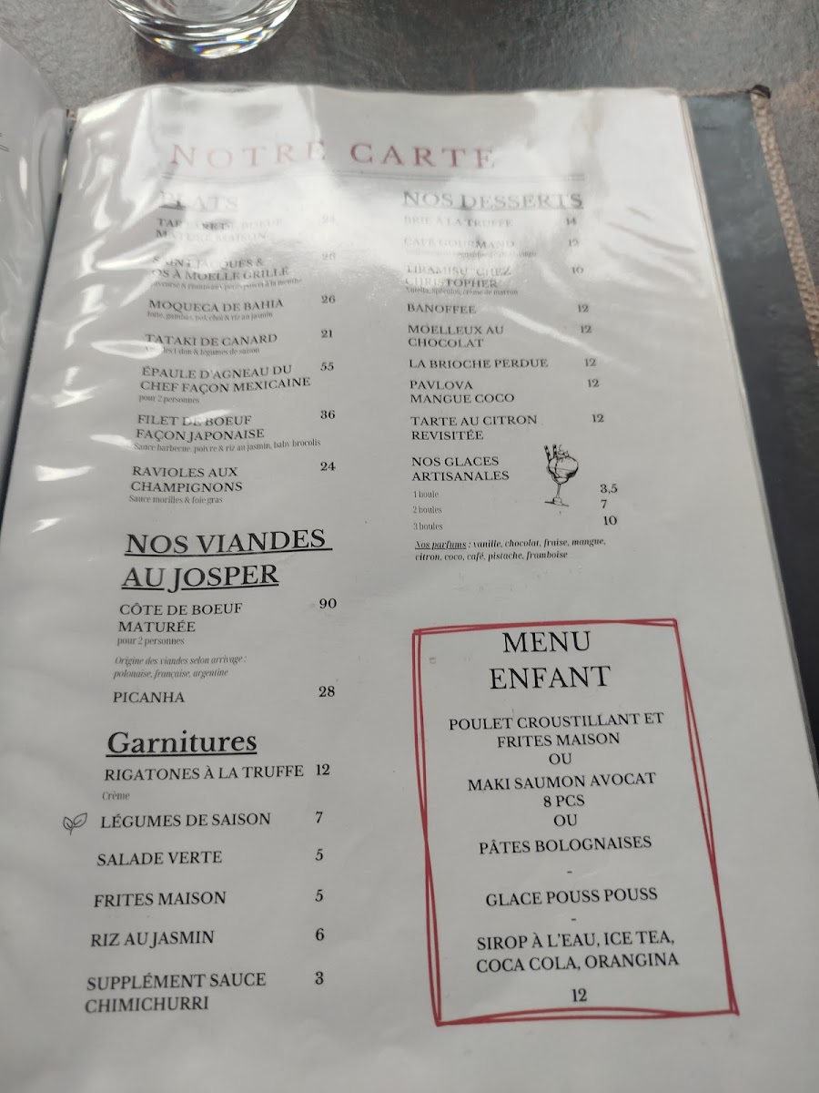 Menu Chez Christopher-2