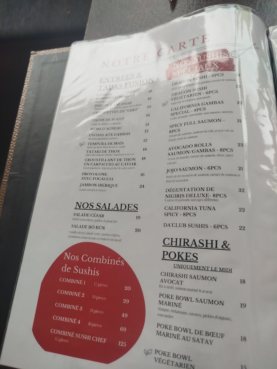 Menu Chez Christopher-7