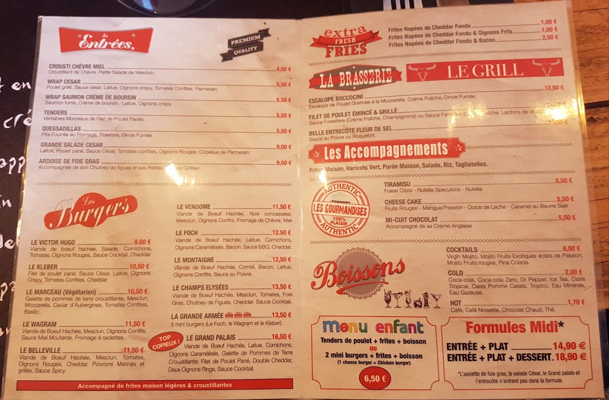 Menu Chez Datta-10