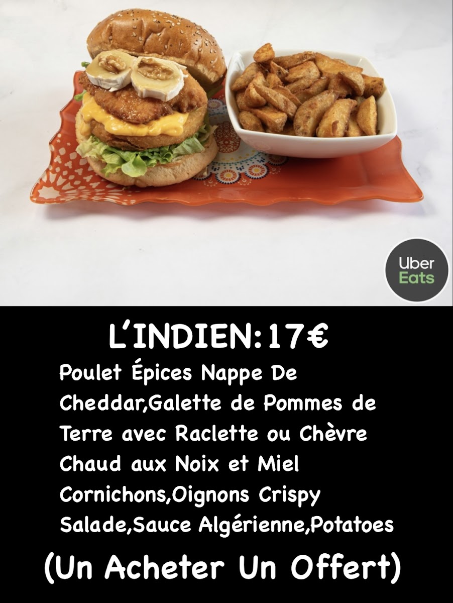 Menu Chez Datta-6