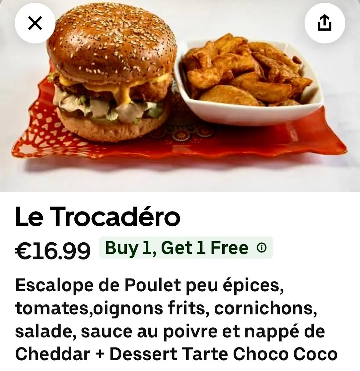 Menu Chez Datta-8