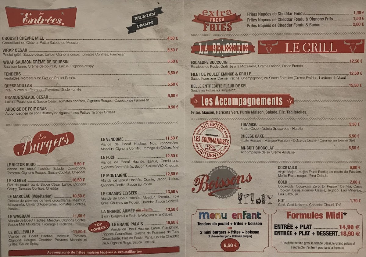Menu Chez Datta-9