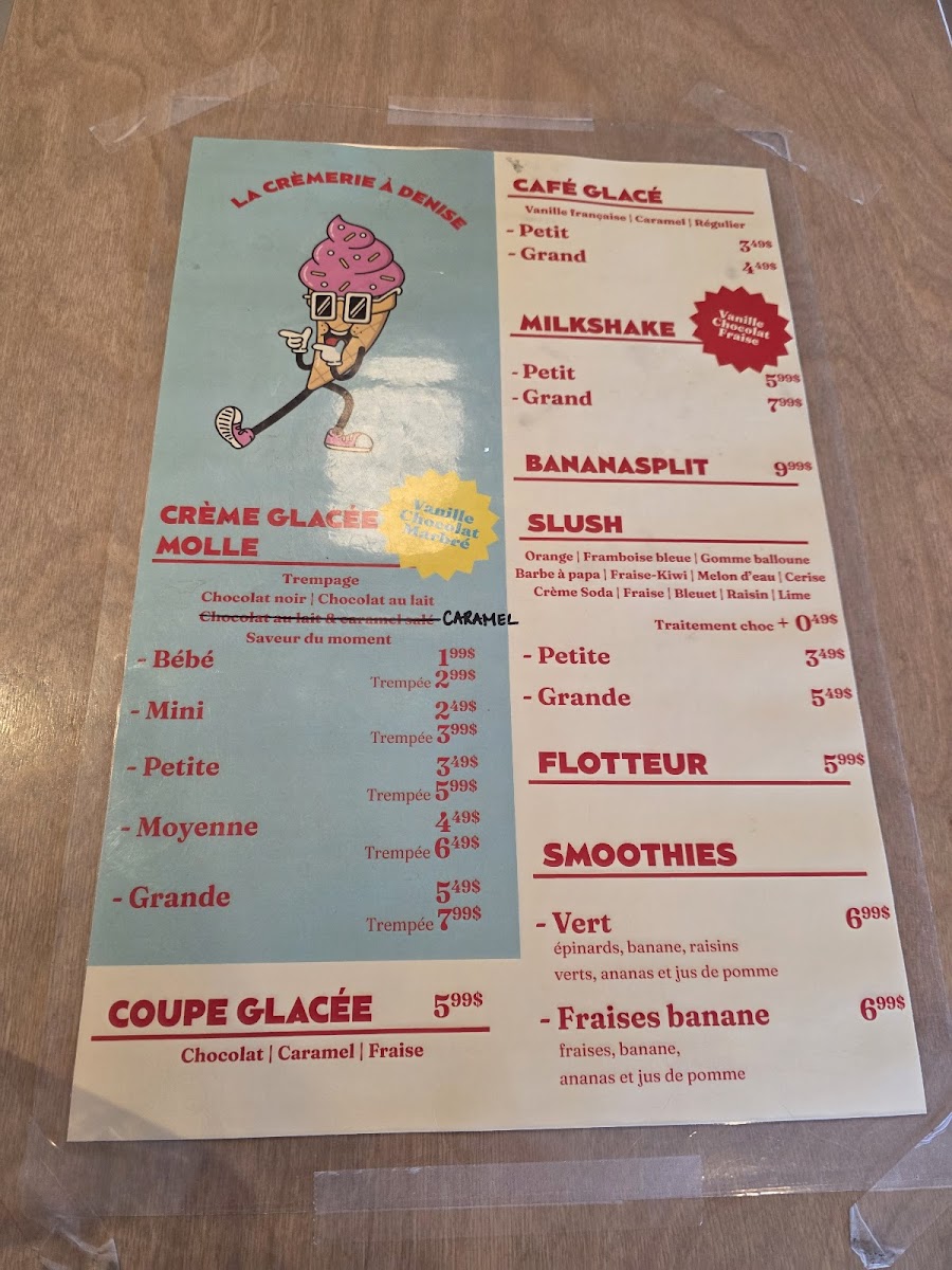 Menu Chez Denise-4
