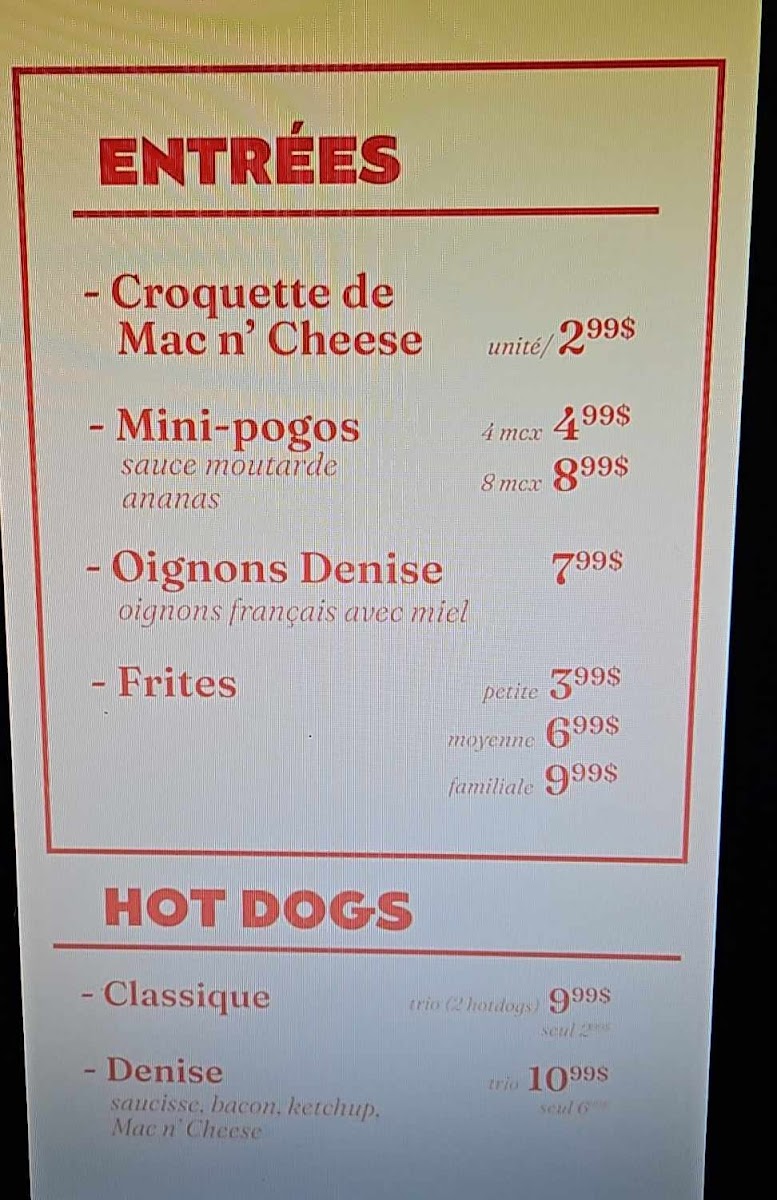Menu Chez Denise-5