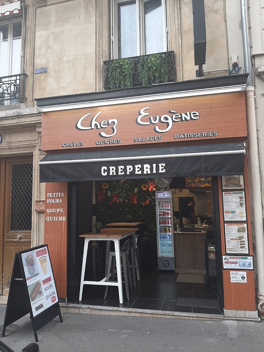 Chez Eugène