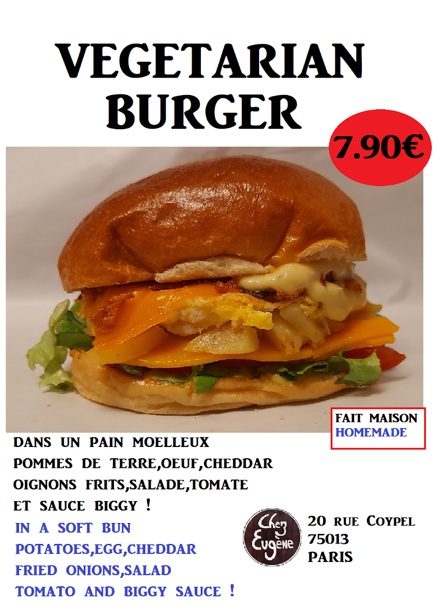 Menu Chez Eugène-4