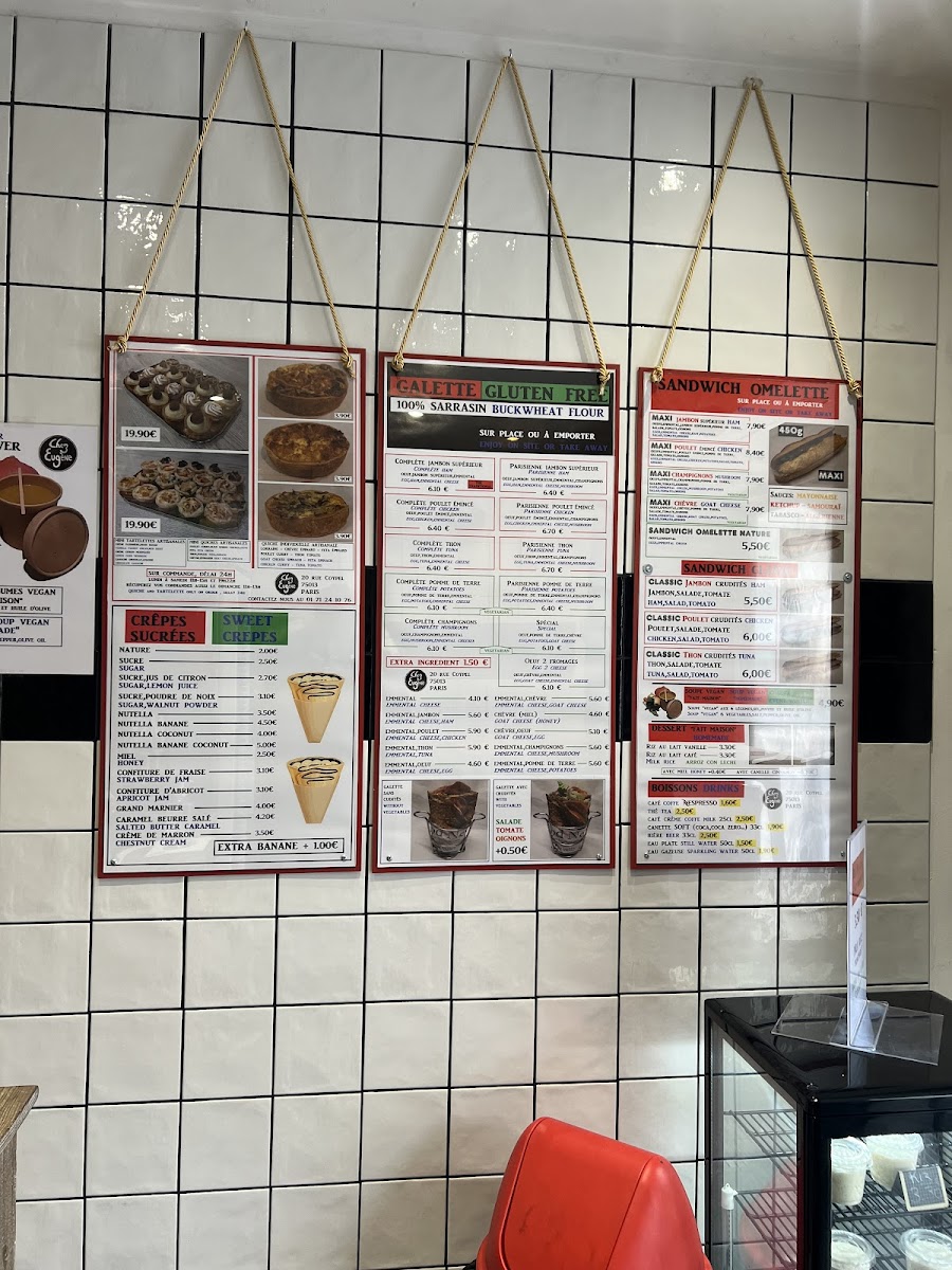 Menu Chez Eugène-5