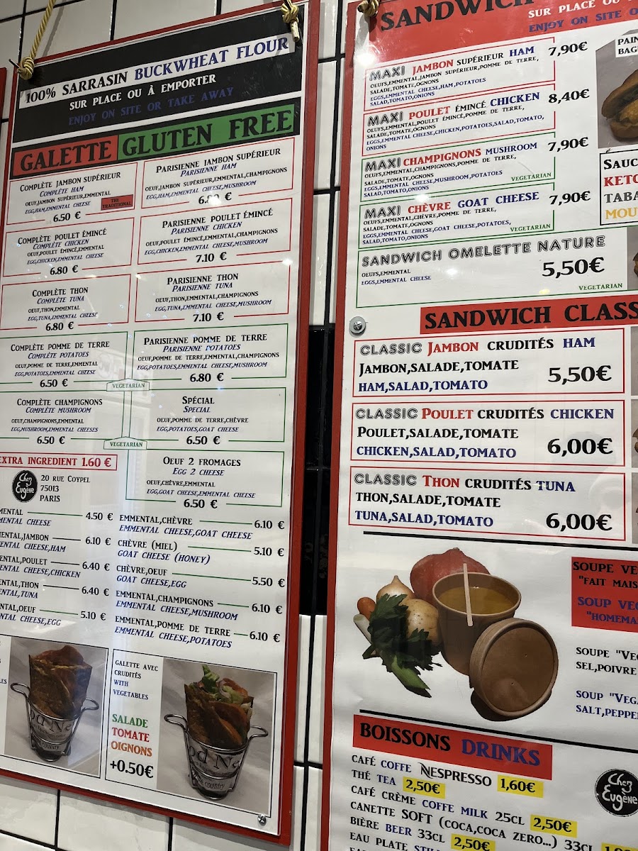 Menu Chez Eugène-6