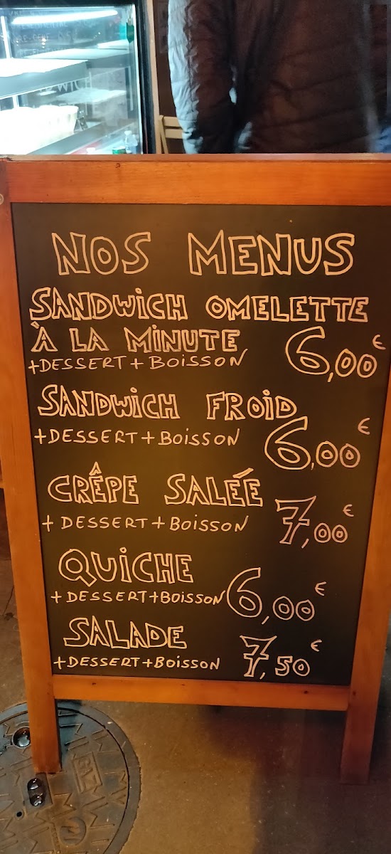 Menu Chez Eugène-9