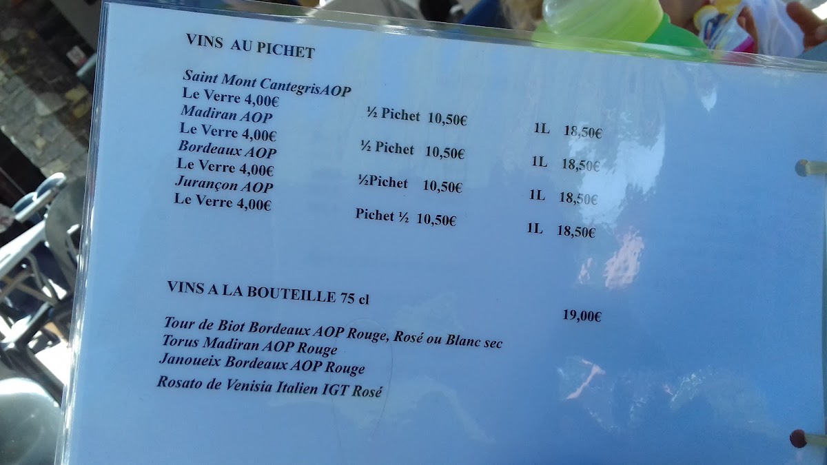 Menu Chez Franck-6