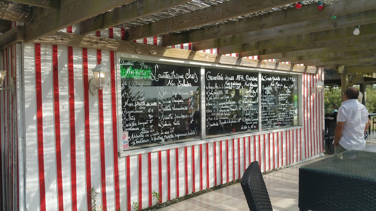 Menu Chez Geneviève-2
