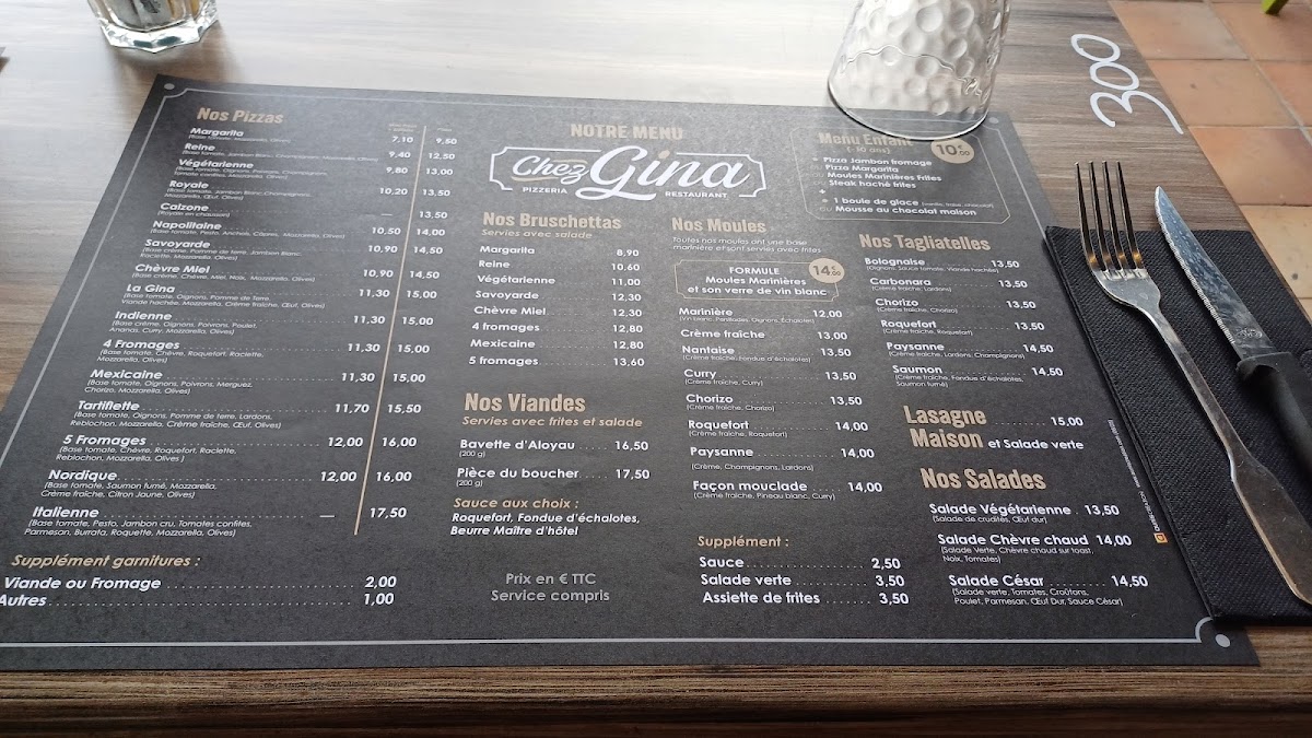 Menu Chez Gina-3
