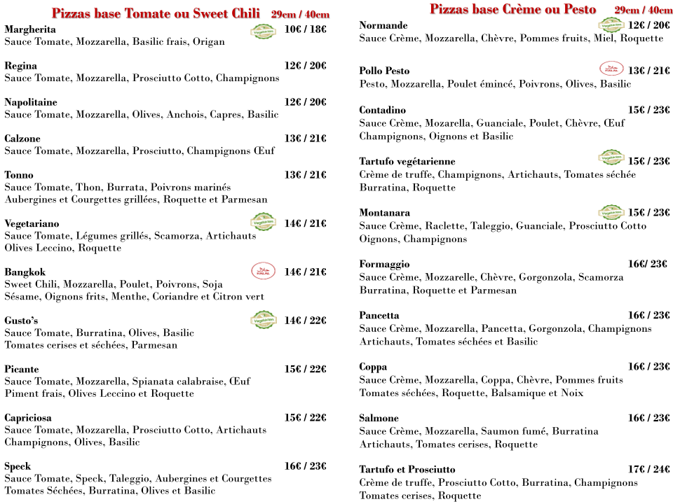 Menu Chez Gusto-9