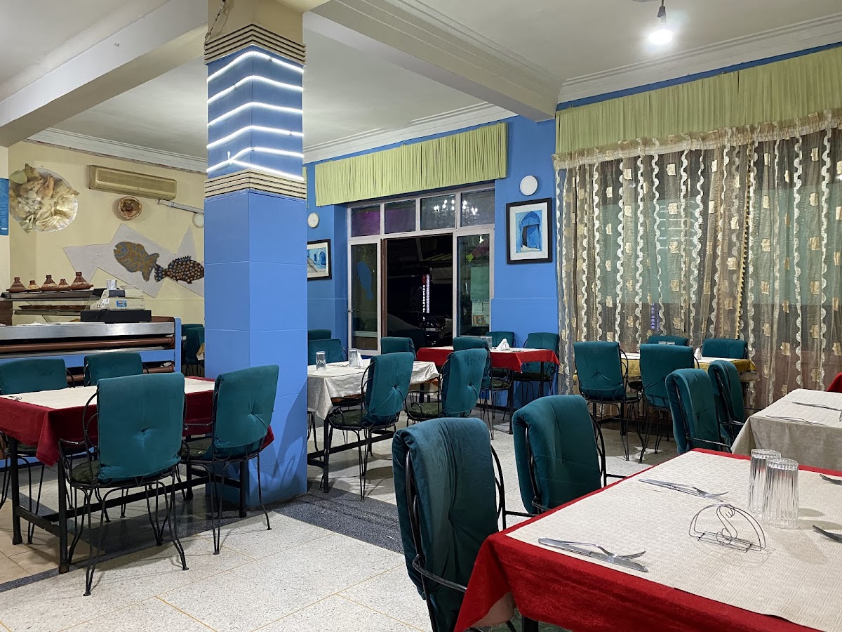 Chez Ismail