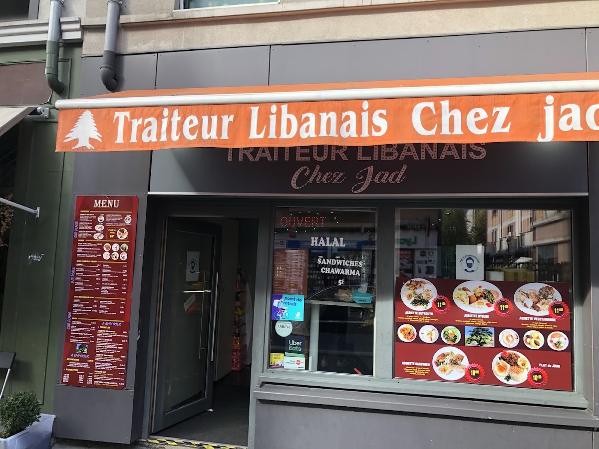 Chez Jad - Libanais