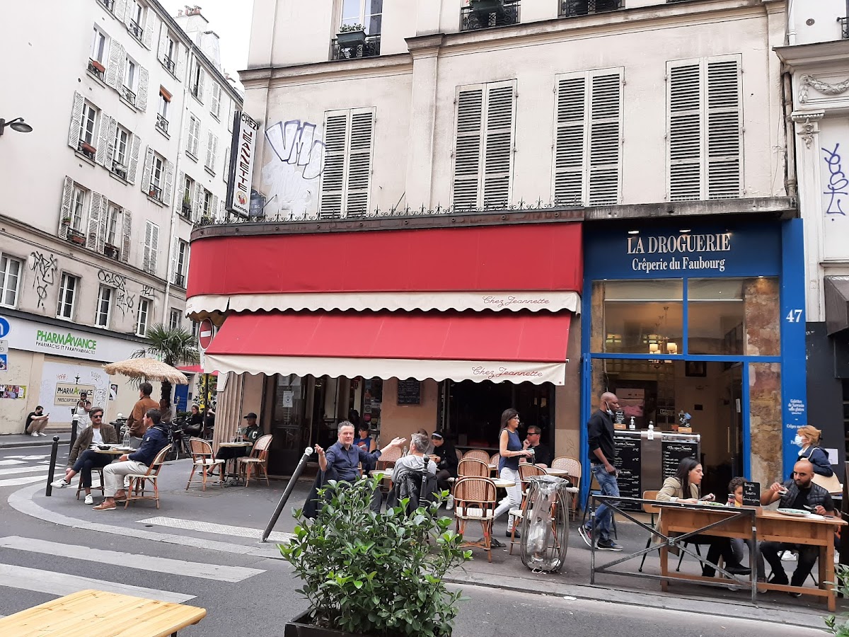 Chez Jeannette