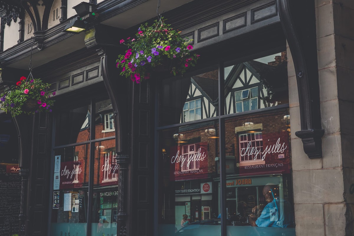 Chez Jules In Chester