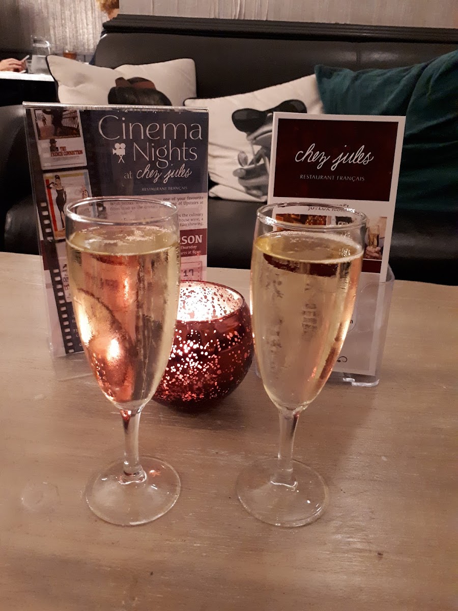 Chez Jules In Chester-7