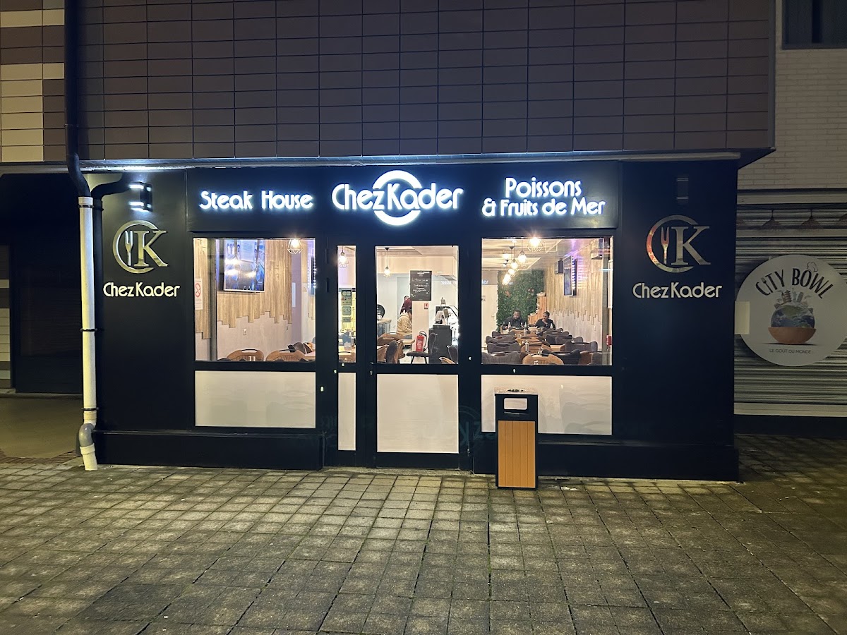 Chez Kader