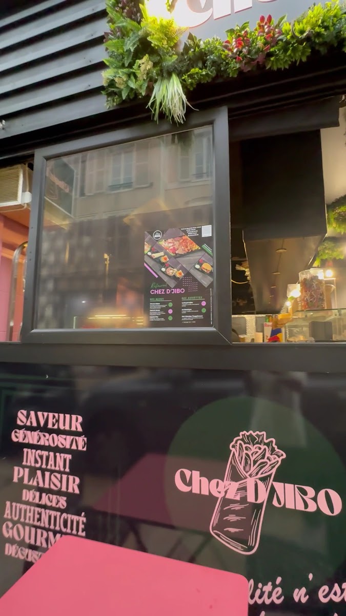 Chez Kh Cheese Naan
