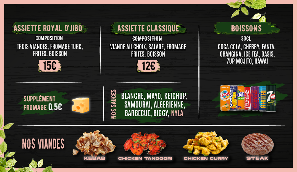 Menu Chez Kh Cheese Naan-1