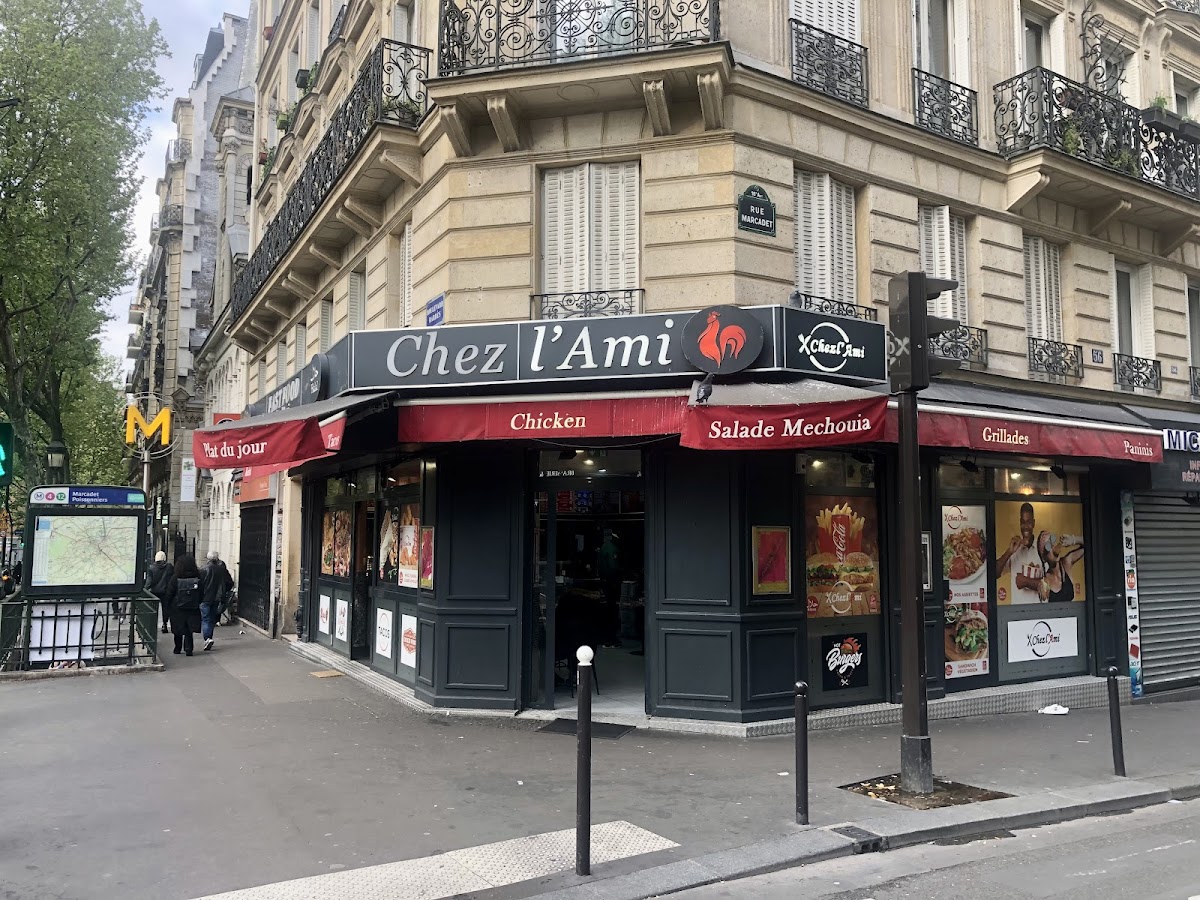 Chez L'ami