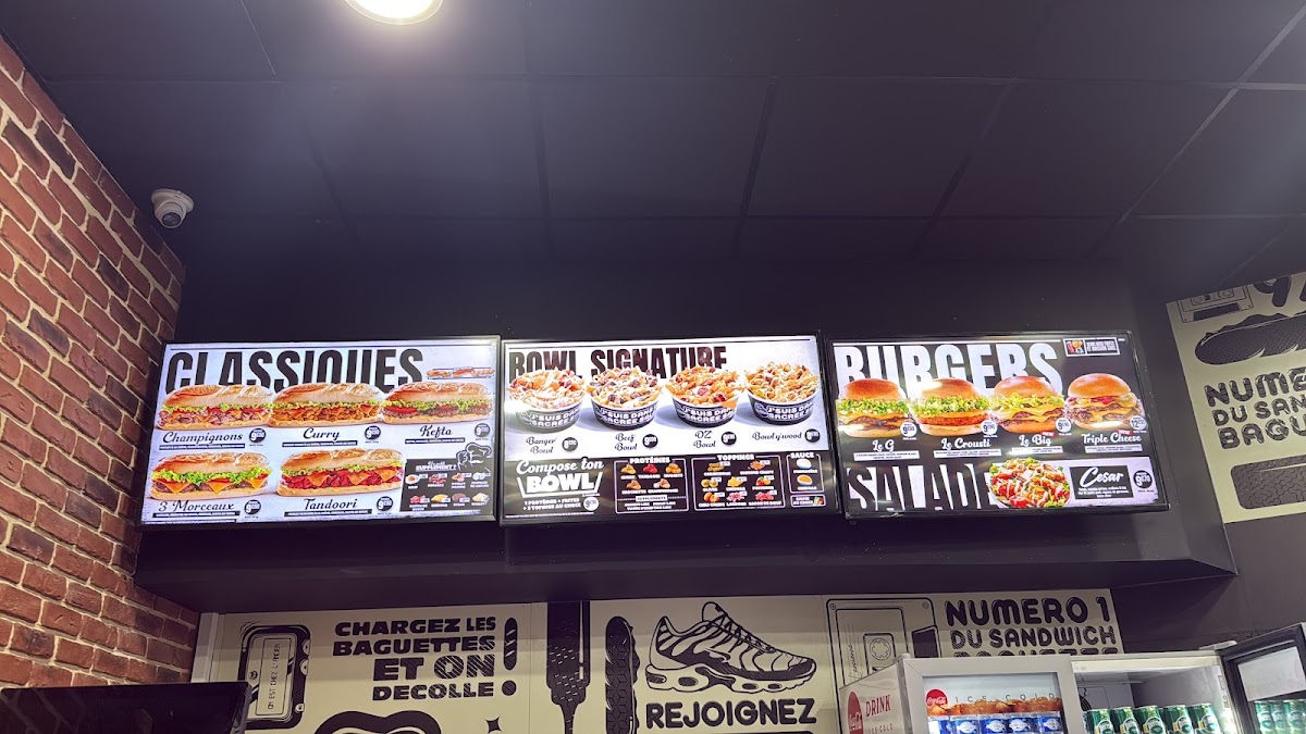 Menu Chez L'ancien Nanterre-5