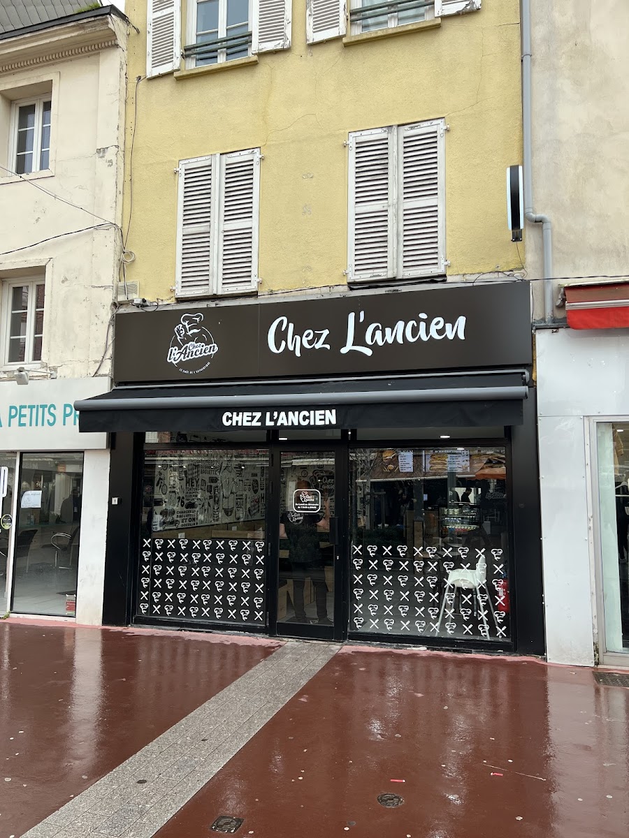 Chez L'ancien Rouen