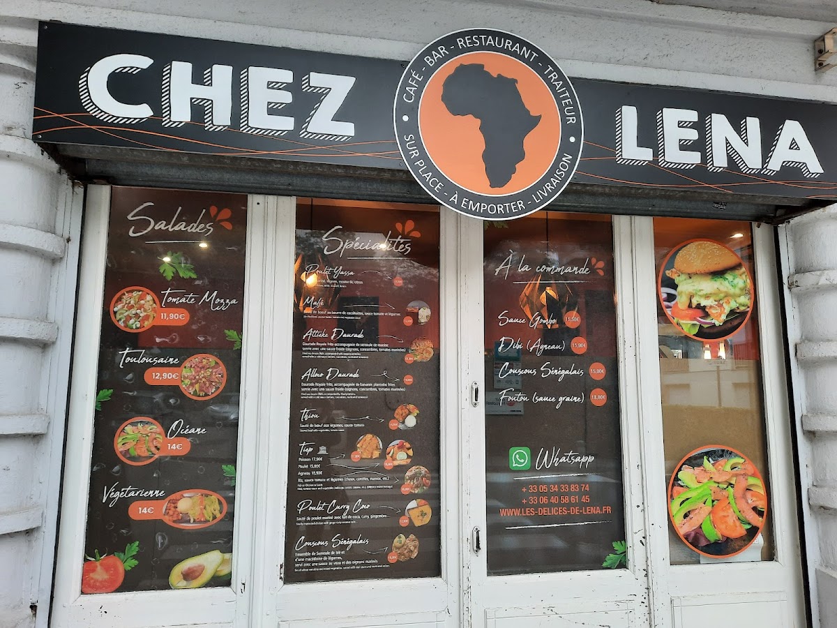 Menu Chez Léna-1