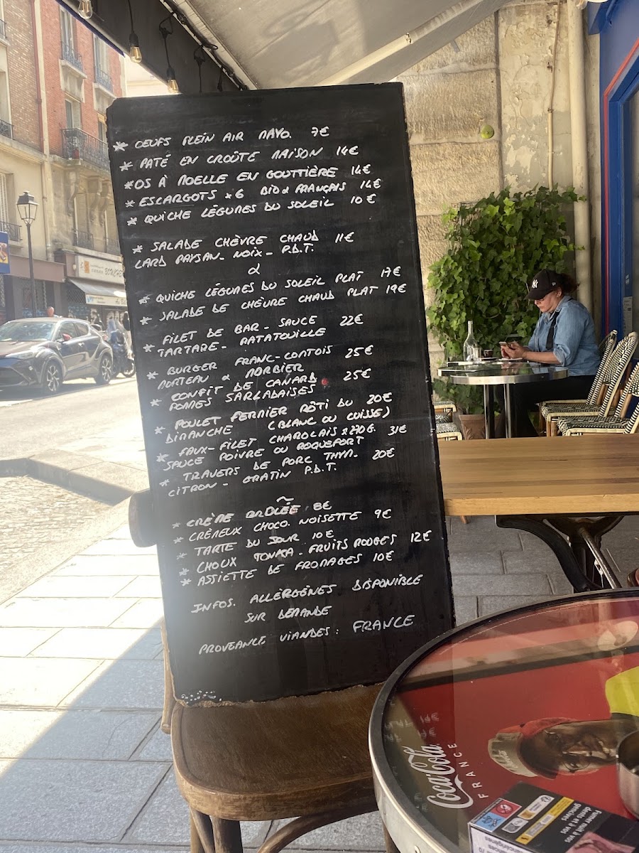 Menu Chez Léo-4