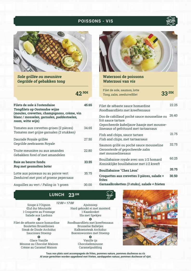 Menu Chez Léon-3