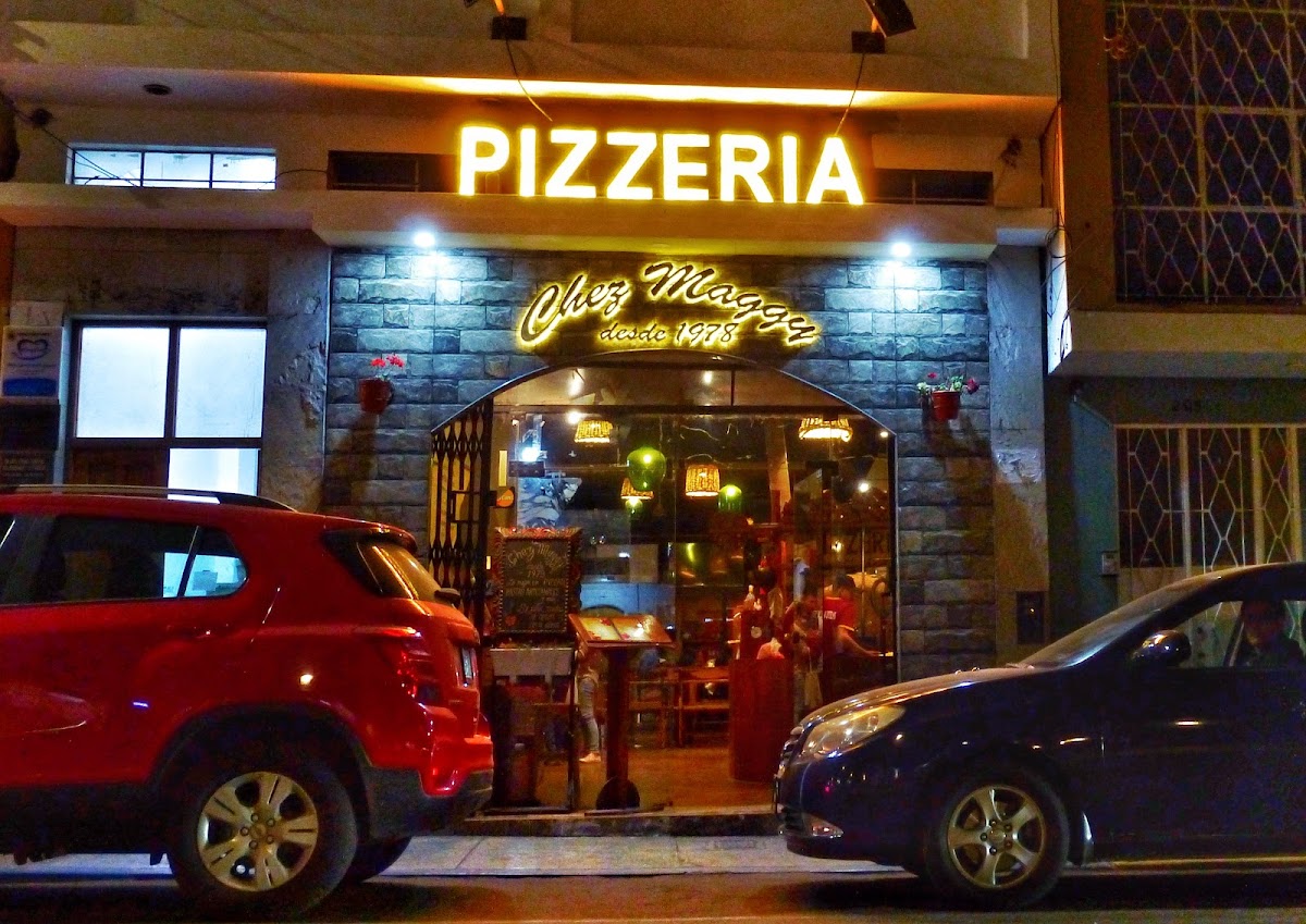 Chez Maggy