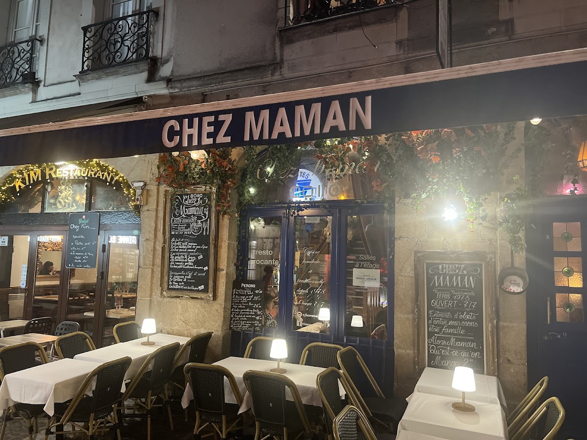 Chez Maman
