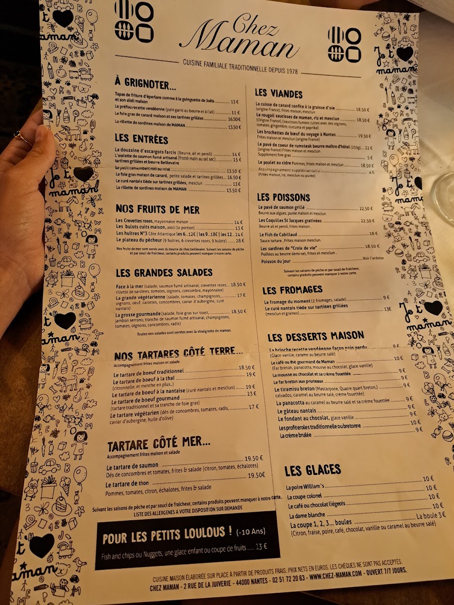 Menu Chez Maman-2